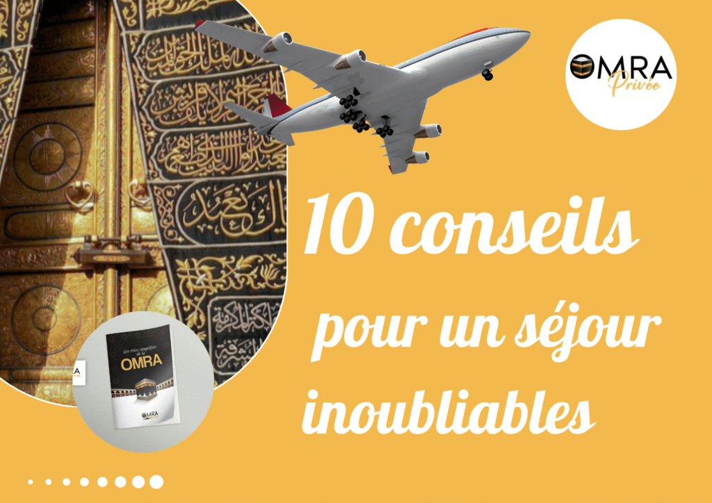 Conseils pour accomplir la omra