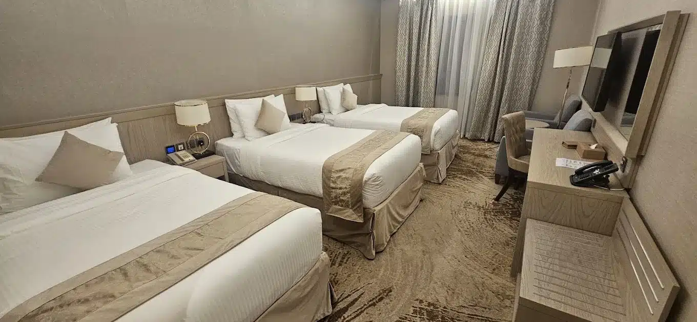 hôtel valy al madinah