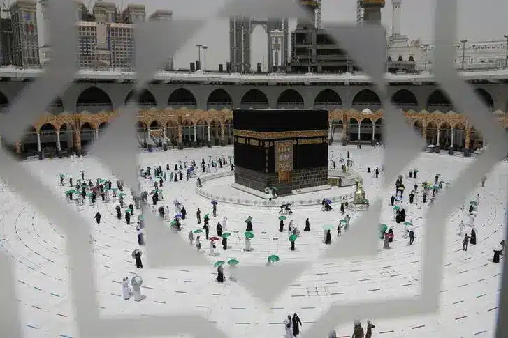 durée du hajj