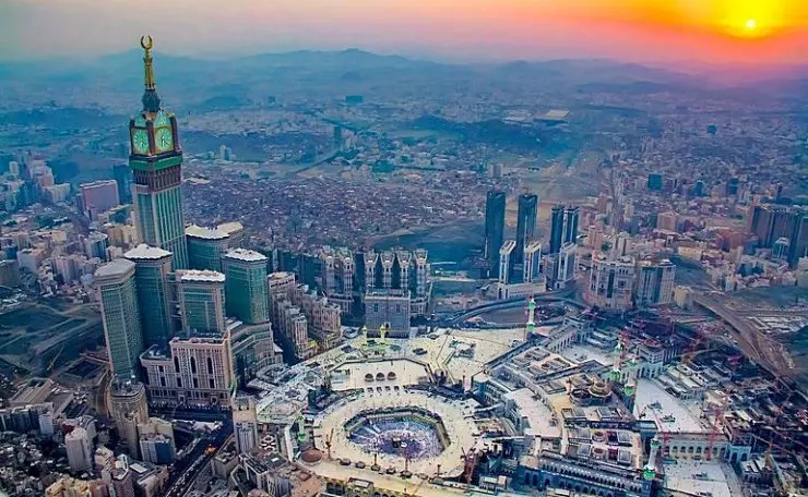 Omra sans Agence- Makkah